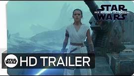 STAR WARS: DER AUFSTIEG SKYWALKERS – Finaler Trailer (deutsch/german) | Star Wars DE