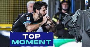 Luis Alberto’s first-time finish | Top Moment | Empoli-Lazio | Serie A 2022/23