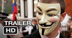 We Steal Secrets Official Trailer #1 (2013) - WikiLeaks Movie HD
