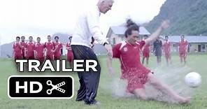 Next Goal Wins Official Trailer 1 (2014) - Sports Documentary HD