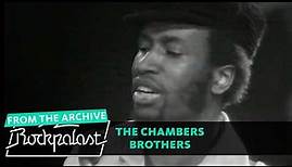The Chambers Brothers with Joshua Light Show | 1969 | Rockpalast präsentiert: Swing In