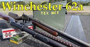 Winchester Model 62a