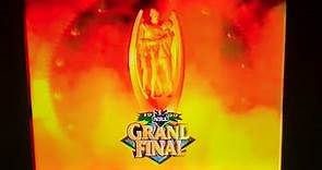 Channel Nine NRL Grand Final 1999 Melbourne Storm vs St George Illawarra Dragons Promo