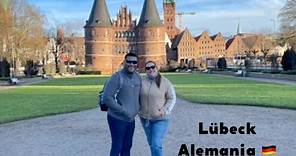 Lübeck Alemania 🇩🇪 | Turismo Alemania