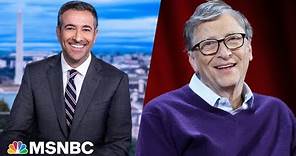 Bill Gates on why new A.I. changes everything - and his summit with Elon Musk and Sen. Schumer