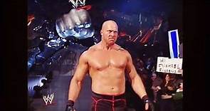 Nathan Jones 2003 Debut Entrance