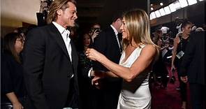 A look into Brad Pitt and Jennifer Aniston's relationship since 2005 divorce