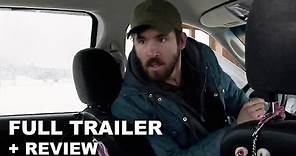 The Captive Official Trailer + Trailer Review - Ryan Reynolds : HD PLUS