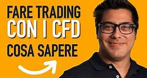 Fare trading con i CFD: cosa sapere