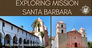 Mission Santa Barbara