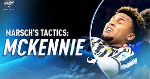 Marsch's Tactics: HOW Weston McKennie transforms Juve | Call It What You Want | CBS Sports Golazo