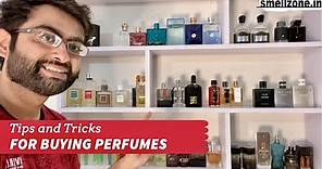 HOW & WHERE TO BUY GENUINE PERFUMES IN INDIA? | My Perfume Collection