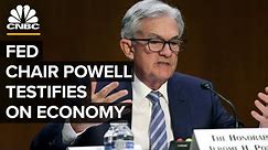 Fed Chair Jerome Powell testifies on Capitol Hill about policy and the economy — 3/7/23