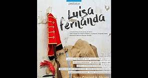 Luisa Fernanda. Zarzuela Completa