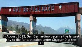 San Bernardino, California (USA) - Top Facts