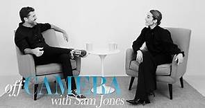 Off Camera with Sam Jones — Featuring Noomi Rapace
