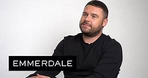 Emmerdale - Danny Miller's Returning Interview