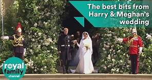 Royal Wedding: All the highlights from Prince Harry and Meghan Markle's big day