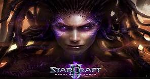 CHEAT (PC) Starcraft II - Heart of the Swarm (1/8)