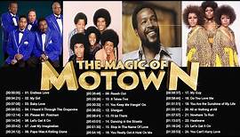 The 100 Greatest Motown Songs - Motown Greatest Hits Collection - Best Motown Songs Of All Time