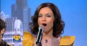 Today the sun's on us - sophie ellis bextor!! [live] [FS]