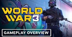 World War 3 - Official Operation Sunstorm Gameplay Overview Trailer