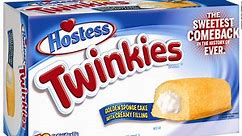 Twinkies: Pop culture's favorite snack