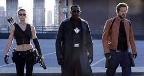 Blade: Trinity Full Movie Facts & Review / Wesley Snipes / Kris Kristofferson