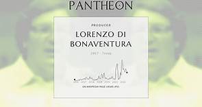 Lorenzo di Bonaventura Biography - American film producer
