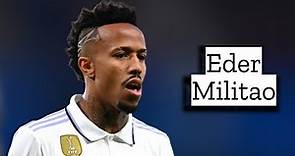 Eder Militao | Skills and Goals | Highlights