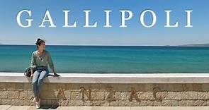 Gallipoli Tour from Canakkale — Visiting Anzac Cove + WW1 NZ/AU Memorial Sites