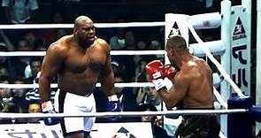 Los 50 mejores golpes de Mike Tyson