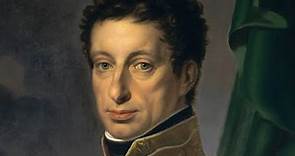 Carlos de Austria-Teschen, "El Salvador de la Patria", El Archiduque que fue Admirado por Napoleón.