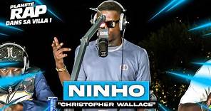 [EXCLU] Ninho - Christopher Wallace #PlanèteRap