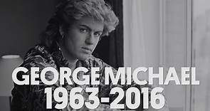 In Memoriam of George Michael, 1963-2016