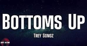 Trey Songz - Bottoms Up (feat. Nicki Minaj) (lyrics)