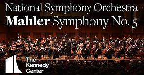 Mahler - Symphony No. 5 | National Symphony Orchestra (highlights)