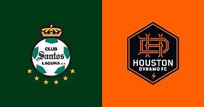 HIGHLIGHTS: Club Santos Laguna vs. Houston Dynamo FC | July 25, 2023