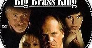 The Big Brass Ring (1999) William Hurt, Nigel Hawthorne, Miranda Richardson