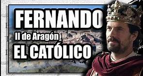 FERNANDO II de Aragón, EL CATÓLICO. | 1452-1516