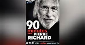 90 minutes avec Pierre Richard