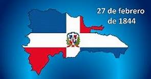 La independencia de la República Dominicana
