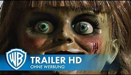 ANNABELLE 3 – Offizieller Trailer #1 Deutsch HD German (2019)
