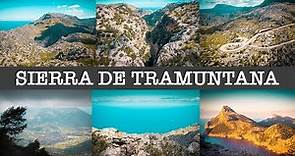 Sierra De Tramuntana - a day in the mountains of Mallorca island
