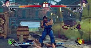 Street Fighter IV Review