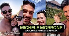 Michele Morrone and Anna-Maria Sieklucka | Compilation