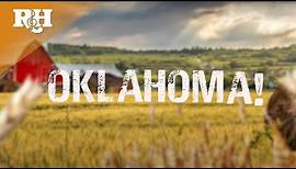"Oklahoma" from Rodgers & Hammerstein's OKLAHOMA! (Official Lyric Video)