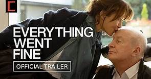 EVERYTHING WENT FINE | Official US Trailer HD | V2 | Only in Theaters April 14