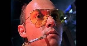 Fear and Loathing in Las Vegas: The hotel hallucination (HD CLIP)