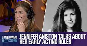 Jennifer Aniston on Her Early Career and the Last Time She Watched “Leprechaun” (2019)